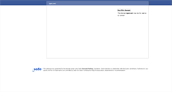 Desktop Screenshot of igun.net